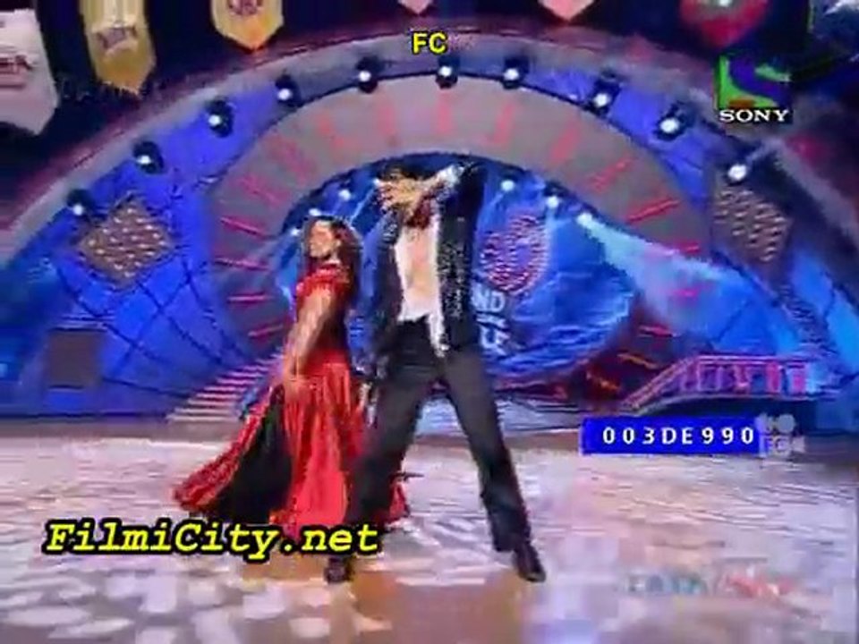 25 Dec 09 Dance Premier League pt 3