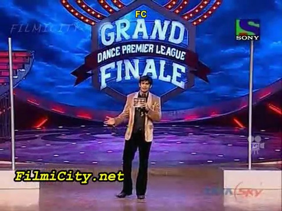 25 Dec 09 Dance Premier League pt 5