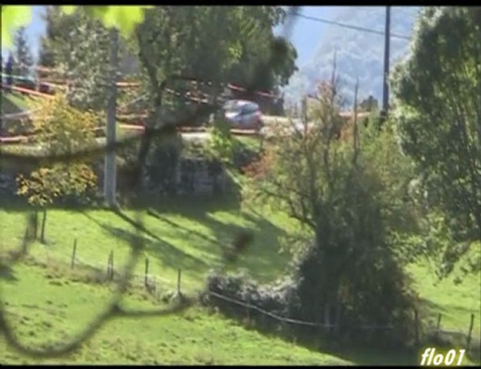 rallye du suran 2009