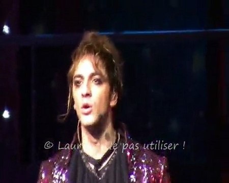 Final du spectacle - mozart opéra rock