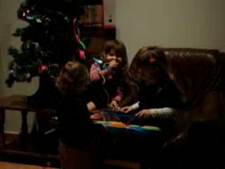 Laura chante - Noel 2009