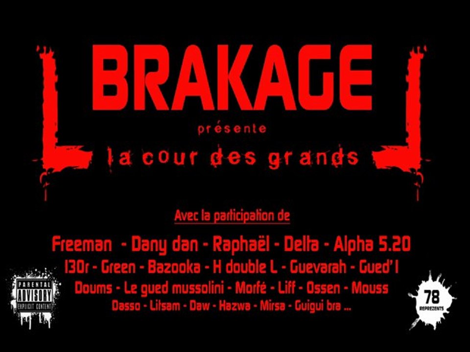 la cour des grands arrive début 2010 rester a l'écoute !!!