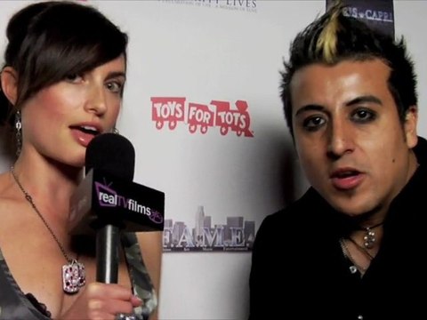 Chris Leyva * Black Cherry Music Group * RealTVfilms