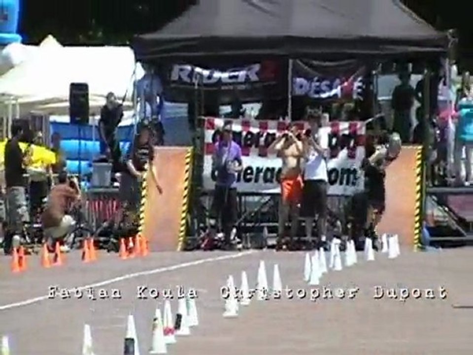 Désaxé2009-The Race