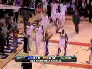 NBA The Suns' Grant Hill has his Christmas wish answered.