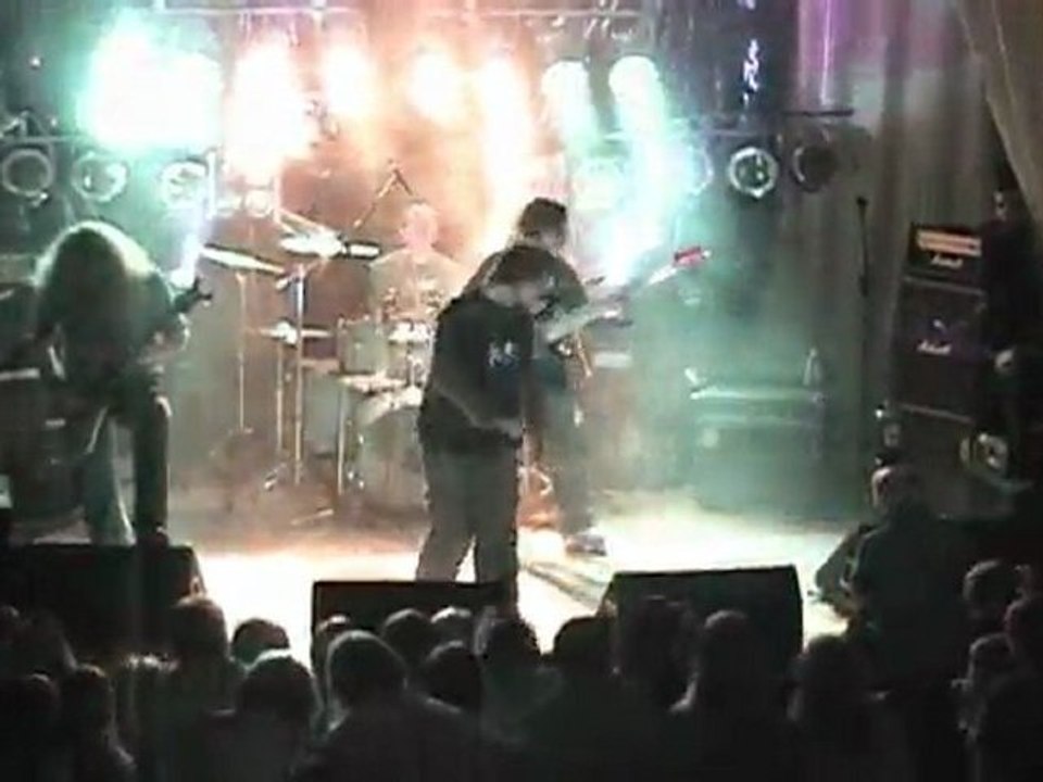Mysterium Magnum - Scream (Live am Deuterium)