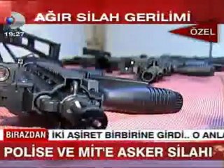 Polis ve Mit'e Askerden İtiraz