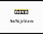 Radio Nova - Hommage Alexis Mital pour Marca