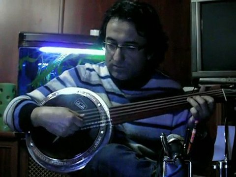 yalnızlığım vedat sakman bestesi cümbüş versiyonu