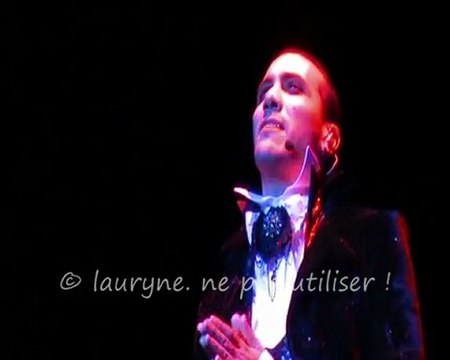 Vivre à en crever - Mozart opéra rock