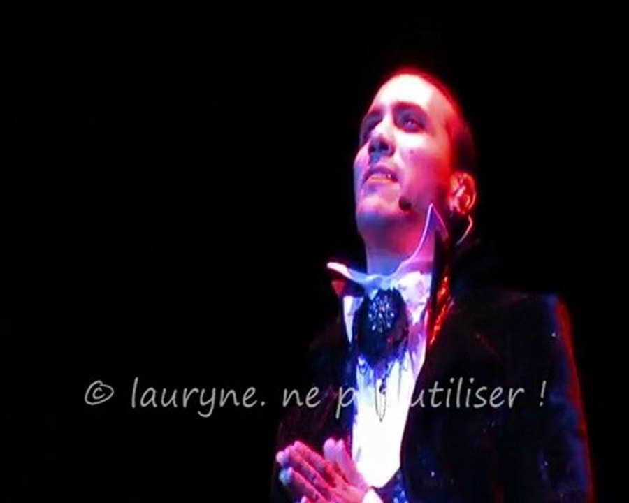 Vivre à en crever - Mozart opéra rock