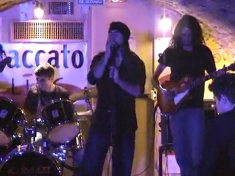 Whole lotta love Dazed and Confused Staccato 2009