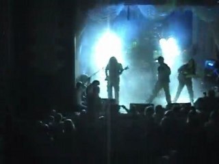 Mysterium Magnum - Forget me (Live am Deuterium)