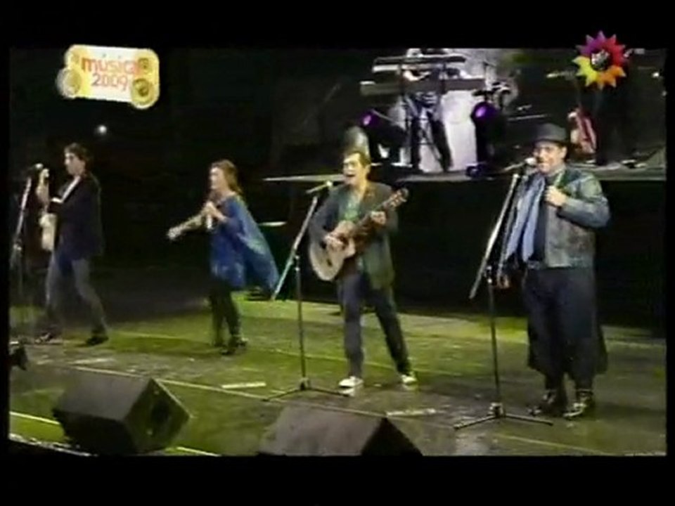 Soledad Chaqueño Nocheros - Entre a mí pago sin golpear