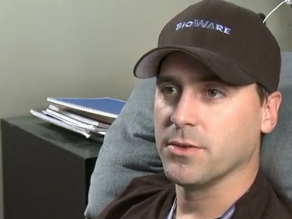 Star Wars : The Old Republic : Concevoir le côté obscur