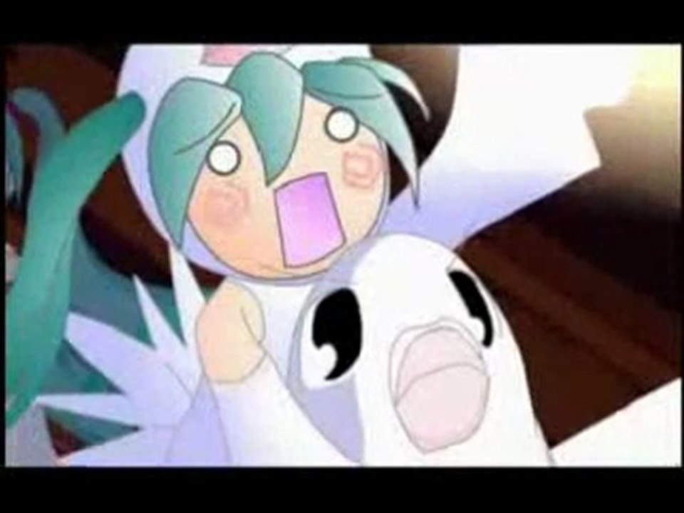 Hatsune Miku - Hato New PV-【初音ミク】ハト【PV】