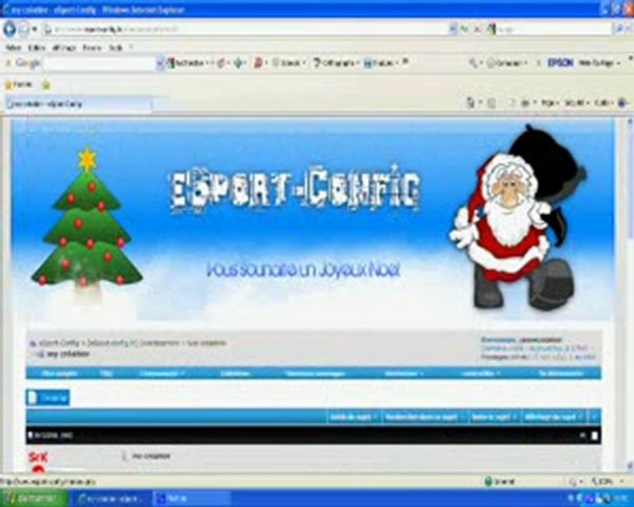 eSport-Config-Pub