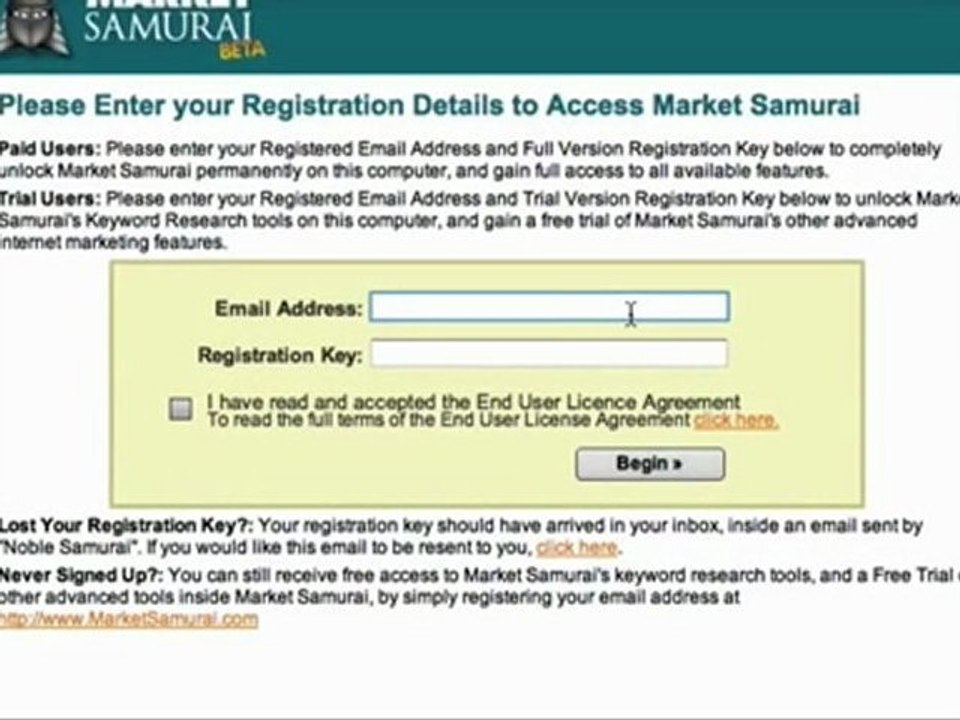 How to Install Your Free Keyword Research Tool