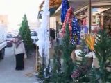 Chretiens d'irak - Noël 2009  | persécutions, islam