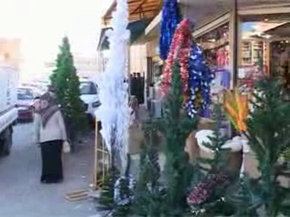 Chretiens d'irak - Noël 2009  | persécutions, islam