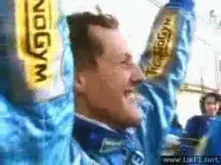 comeback schumakher au Formule 1 en mars 2010 avec Mercedes