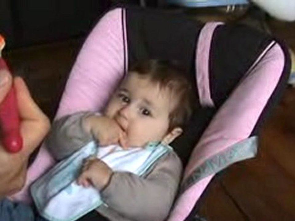 La purée de carottes...