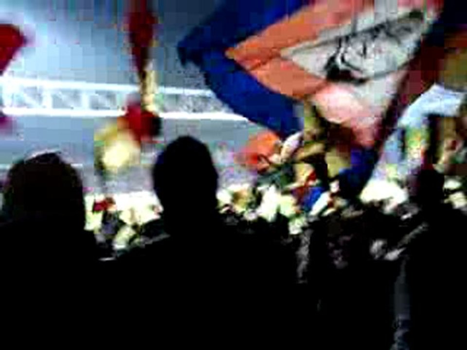 Parcage Pailladin à Gerland