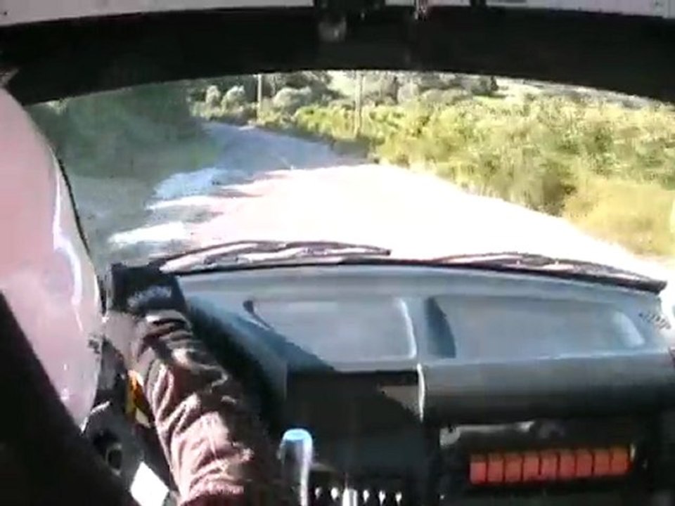 Pistachi-"Peck": 01 Pont du fango