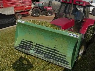 Ensilage 2009 Finistère
