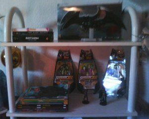 Ma petite collection Batman