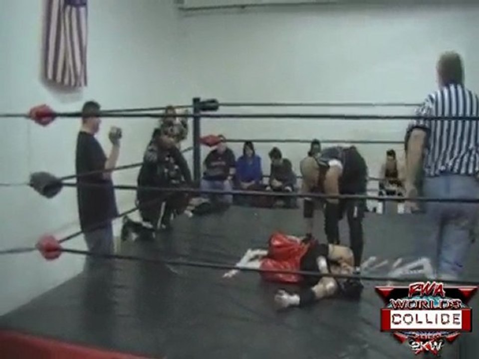 RWA/2KW Worlds Collide Match 10 Pt 2