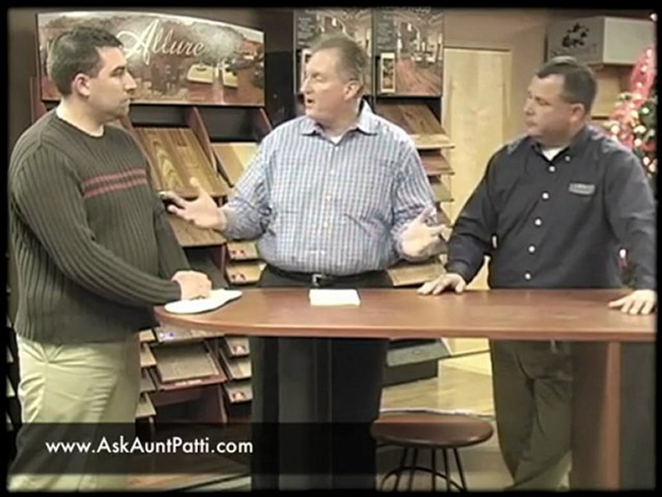 Cleaning Hardwood Floors