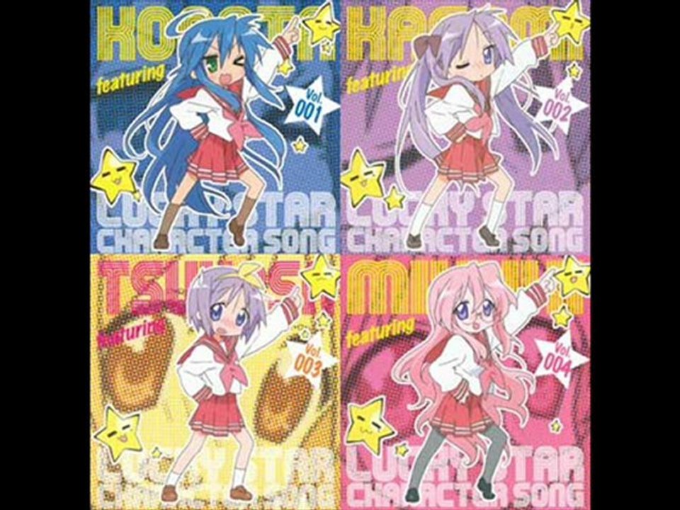 lucky star