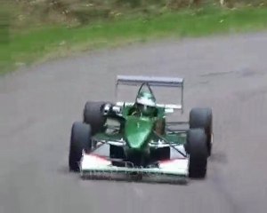 Course de Côte d'Autun 2009