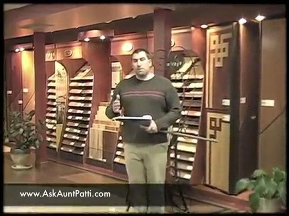 Caring for Hardwood Floors