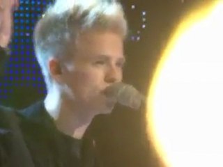 Erik Grönwall - "Higher" (live Idol 2009)
