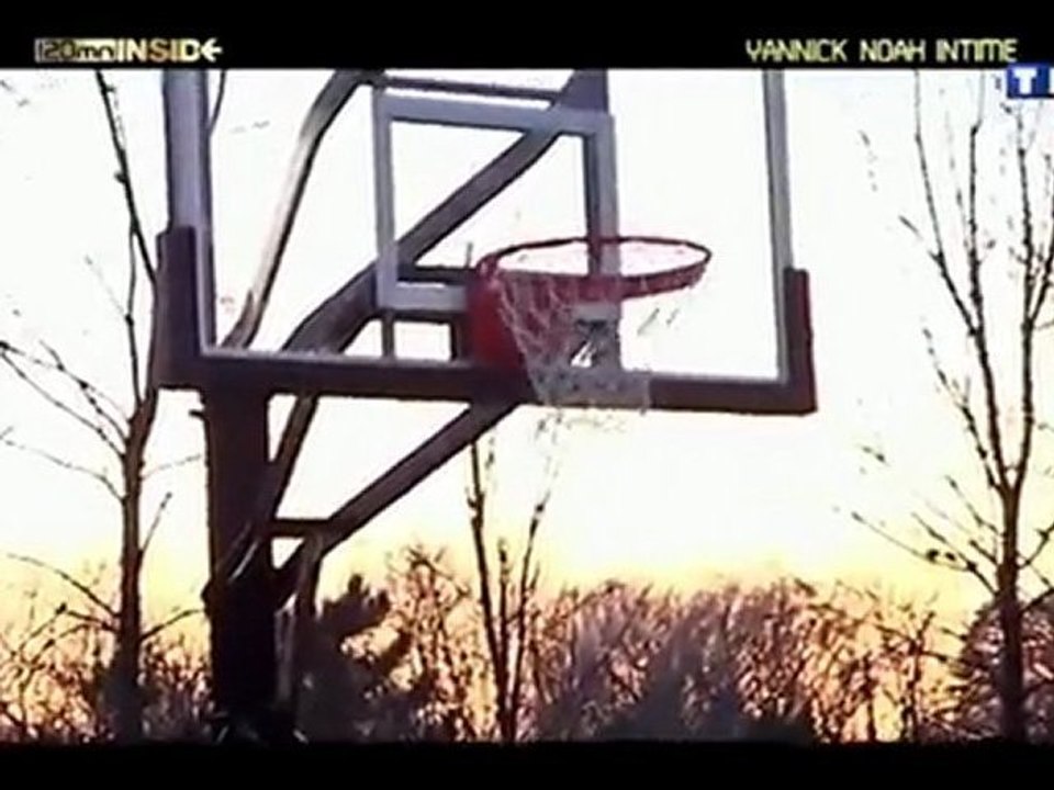 Dans l'intimité de yannick noah- 120 min inside 23-12-09