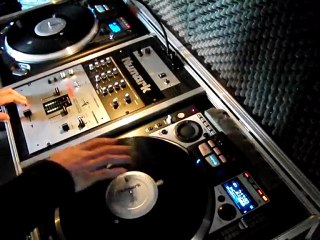 2eme cours dj : Caler les kick sur la meme instru