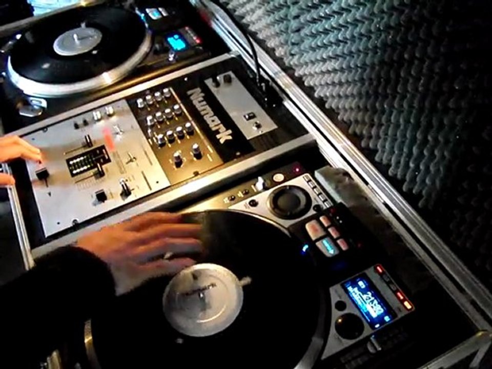 2eme cours dj : Caler les kick sur la meme instru