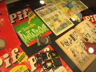 EXPO PIF-GADGET et VAILLANT A ANGERS