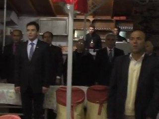 Yeşilova CHP Dayanışma Yemeği1