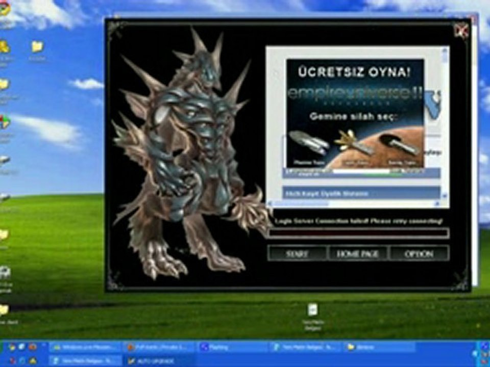 By_ZooM Launcher sistemi