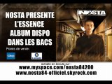 Nosta feat SDS / Oui j'ai à perdre