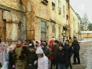 Украинские ёлочные игрушки ручной работы