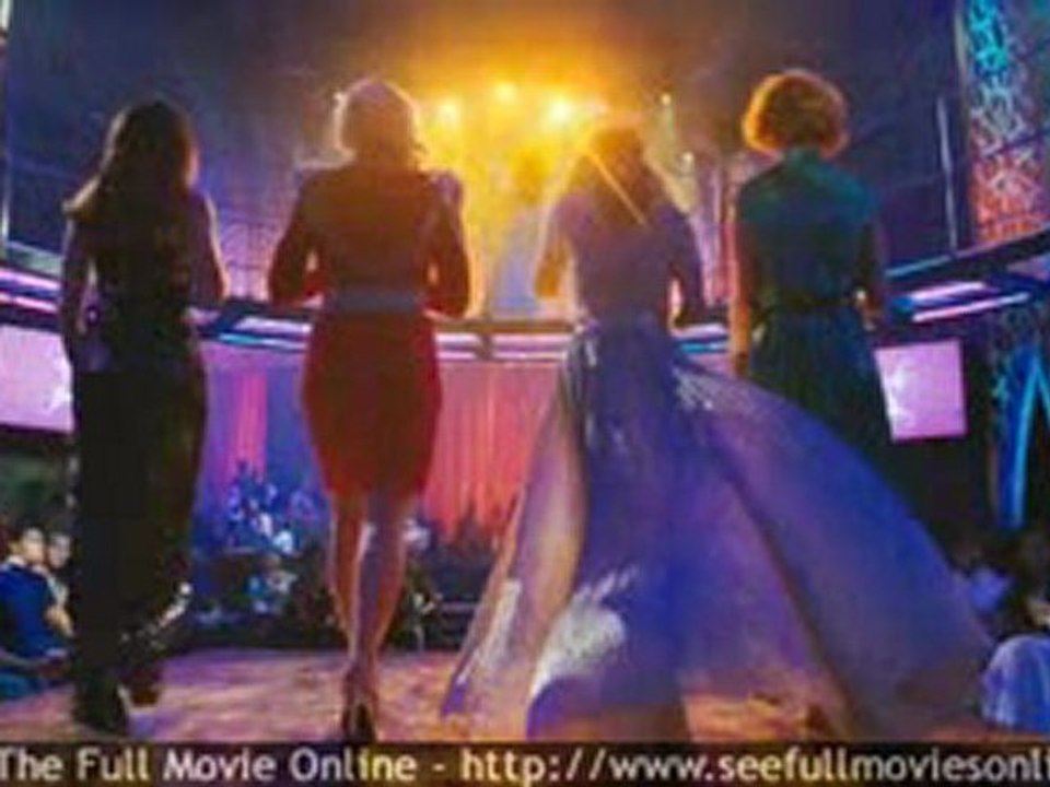 Sex And The City 2 Trailer