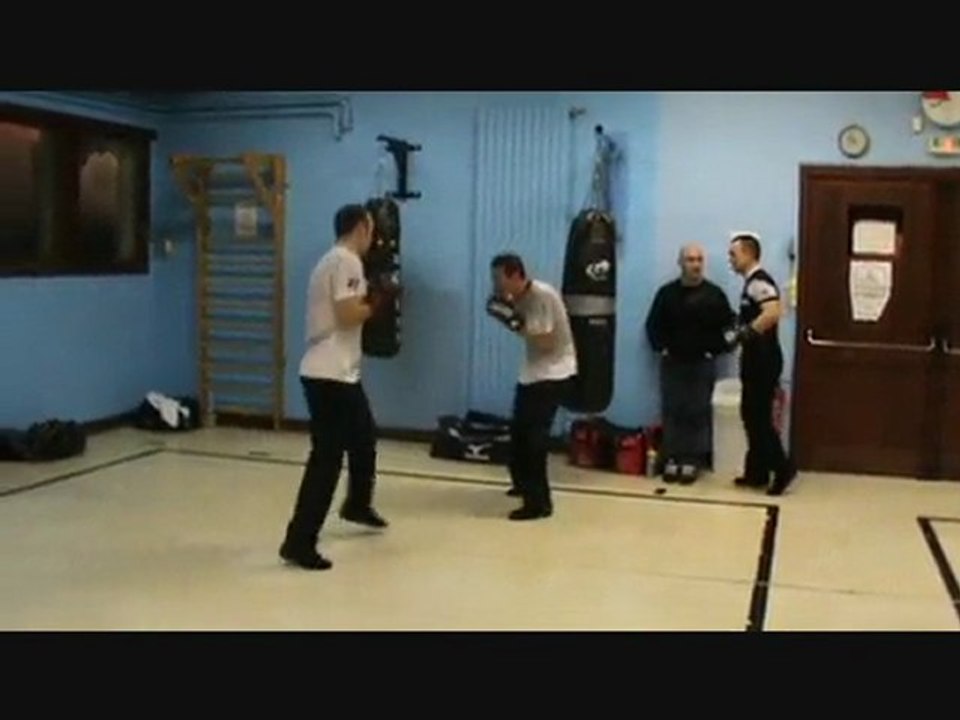 USB Bergerac Boxe Française Savate Défense