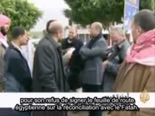 INFOPALESTINE : EGYPTE LE MUR AVEC GAZA (FR)