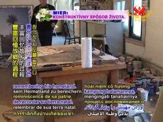 Art and Remembering Home: Iraqi Artist Farouk Kaspaules