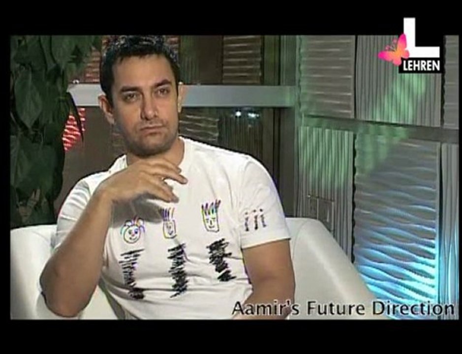 Aamir Unplugged - A Lehren Exclusive-5