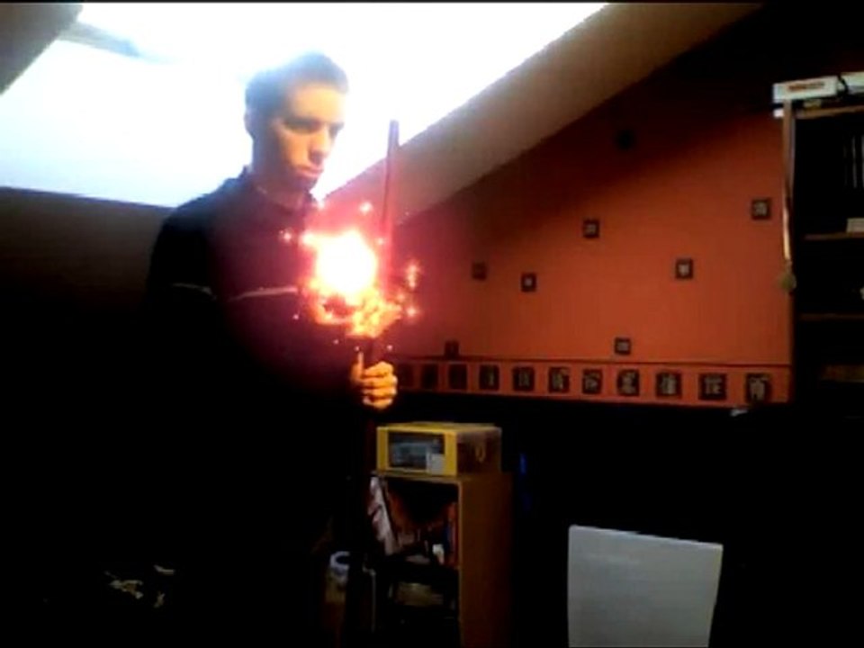 Délire effets spéciaux Illusion 3